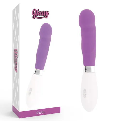 Paul Vibrator Lila – Glossy