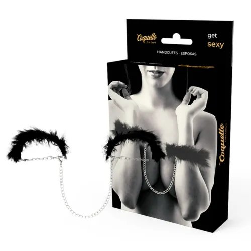 Fetish Deluxe Handschellen – Coquette Chic Desire