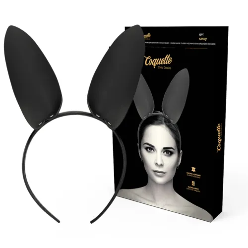 Stirnband Mit Hasenohren – Coquette Chic Desire