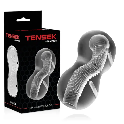Extreme Masturbator Tensek 3 Transparente – Jamyjob