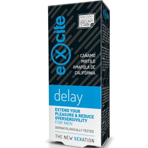 Delay Gel 20ml – Excite