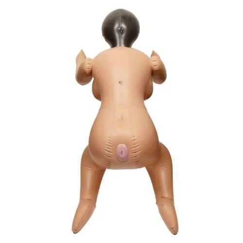 Back Door Babe Liebespuppe – Calex