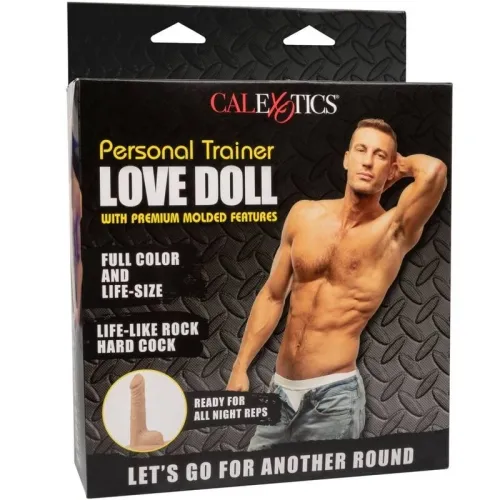 Personal Trainer Liebespuppe – Calex