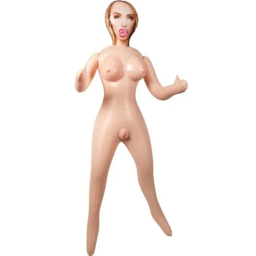 Girl Next Door Liebespuppe – Calex