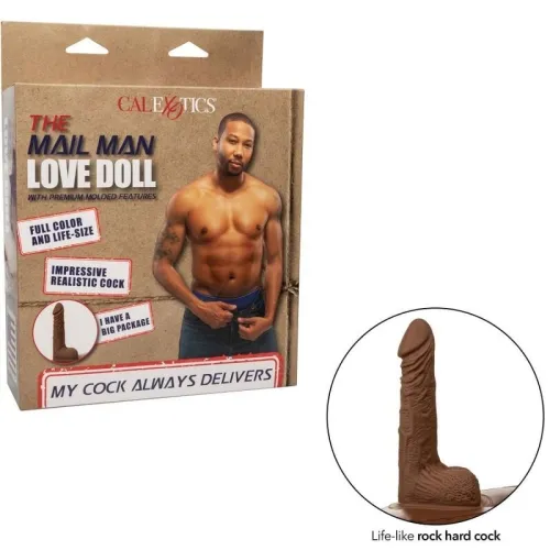 Mail Man Liebespuppe – Calex