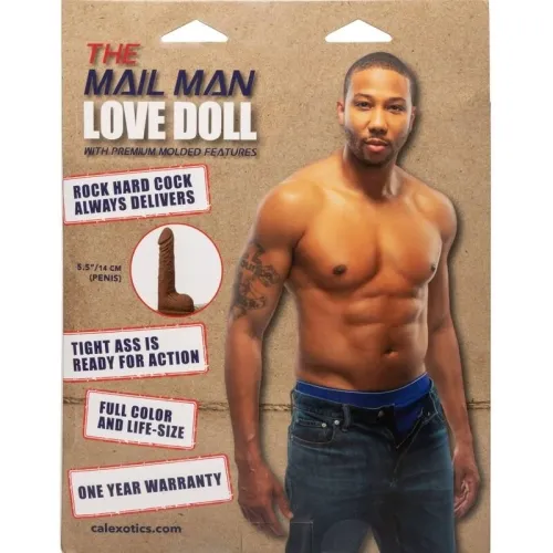Mail Man Liebespuppe – Calex
