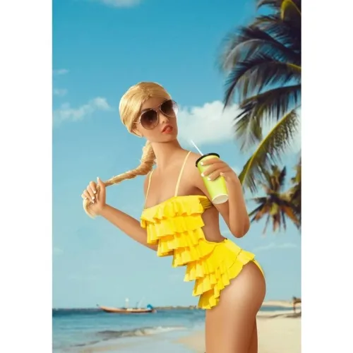 Banger Babe Jessica – Hidden Desire