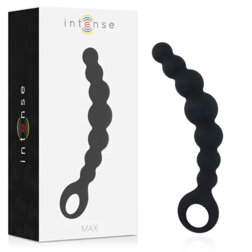 Anal Beads Max Schwarz – Intense
