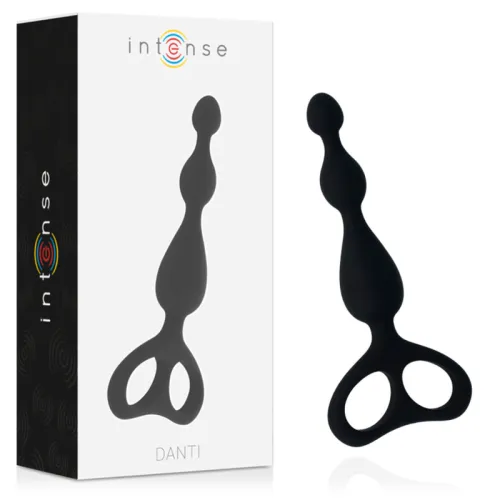 Danti Anal Schwarz – Intense