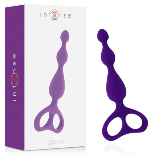 Danti Anal Purple | Intense