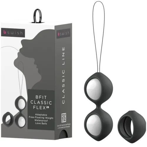 Bfit Classic Flex Schwarz 28 G. – B Swish