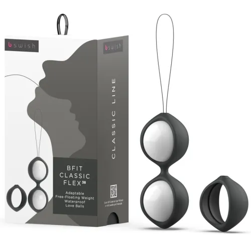 Bfit Classic Flex Schwarz 38 G. – B Swish