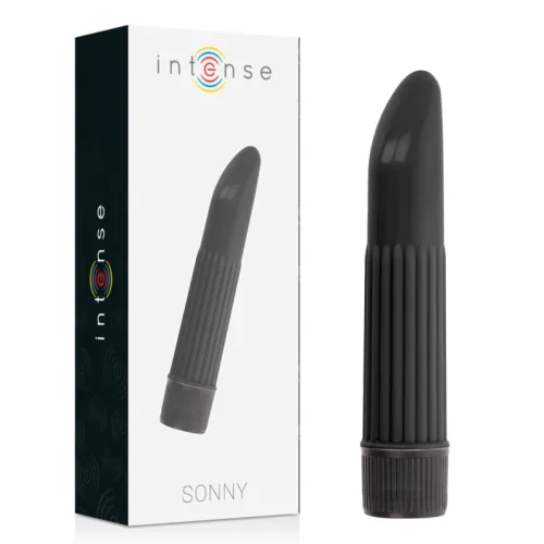 Sonny Vibrator Schwarz | Intense