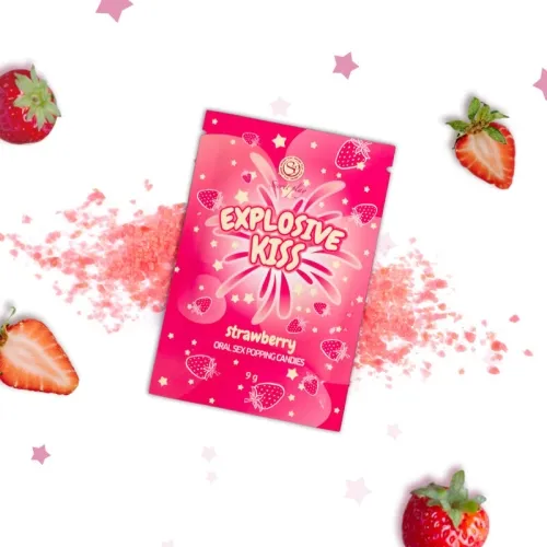 Strawberry Explosion Candies – Secret Play