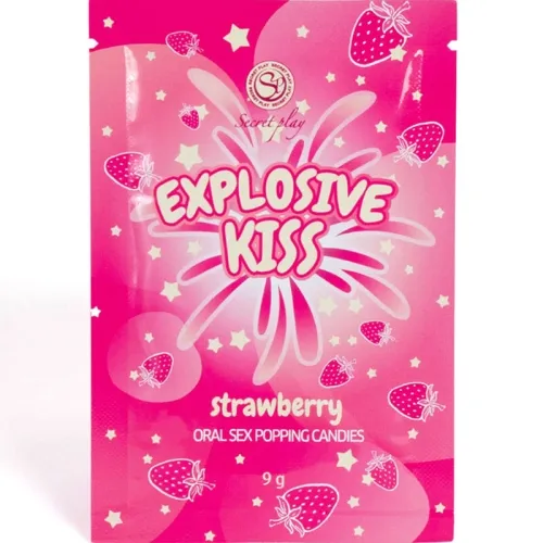 Strawberry Explosion Candies – Secret Play