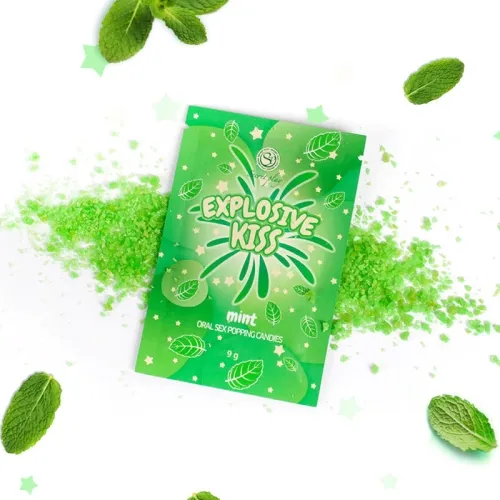 Mint Explosion Candies – Secret play