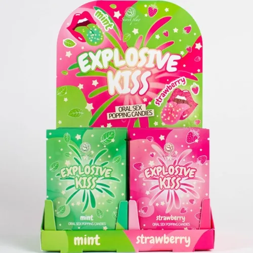 Secret Play Explosive Candy Display (48 pcs.)