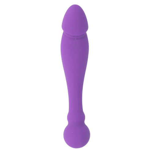 Silikon Rick Dual Purple | Intense