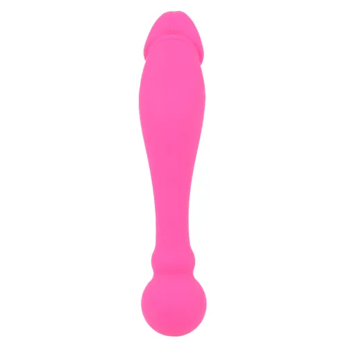 Silikon Rick Dual Pink – Intense