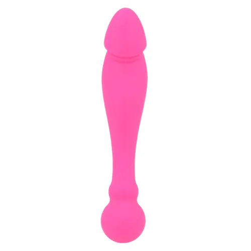 Silikon Rick Dual Pink – Intense
