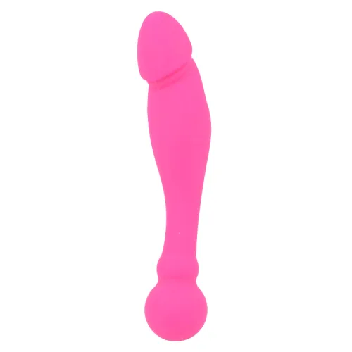Silikon Rick Dual Pink – Intense