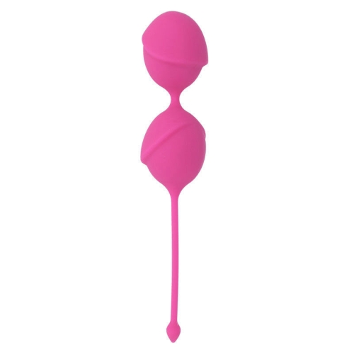 Karmy Fit Kugel Silikon Fuchsia | Intense