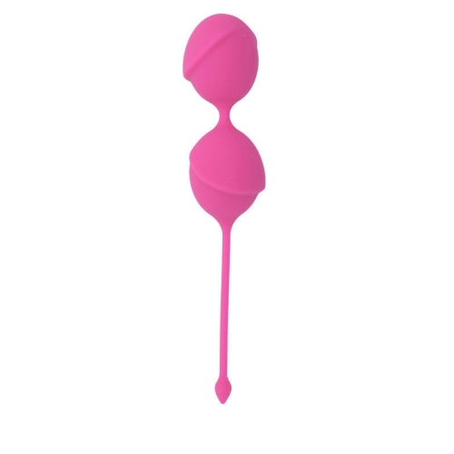 Karmy Fit Kugel Silikon Fuchsia | Intense