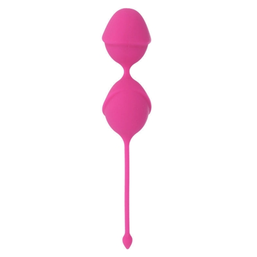 Karmy Fit Kugel Silikon Fuchsia | Intense