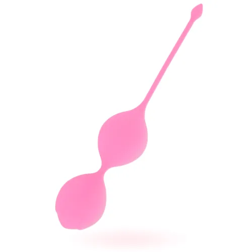 Kisha Fit Silikon Kugel Pink – Intense