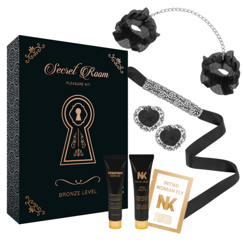 Pleasure Kit Bronze Level 1 | Secret Room