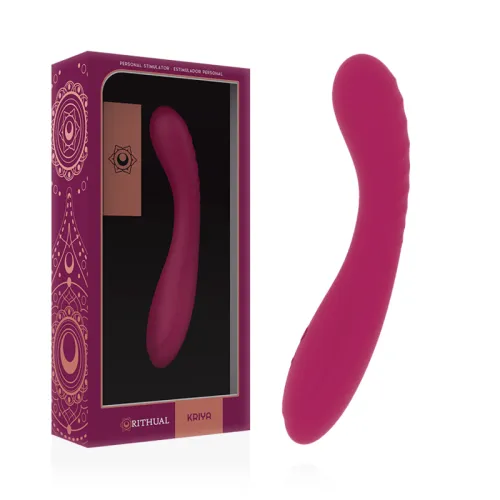 Kriya G-Spot Stimulator Orchid | Ritual