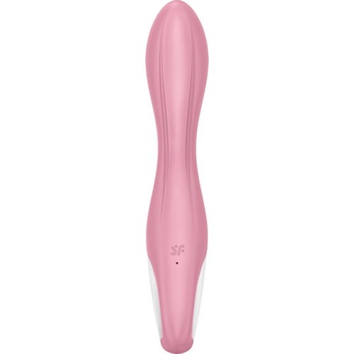 Air Pump Vibrator 2 Stimulator Rosa | Satisfyer