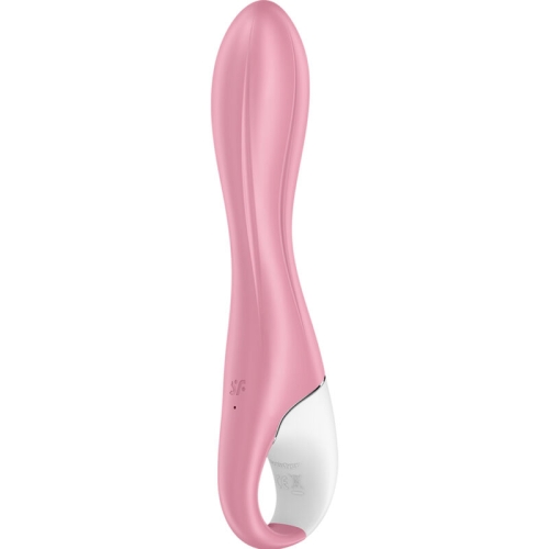 Air Pump Vibrator 2 Stimulator Rosa | Satisfyer