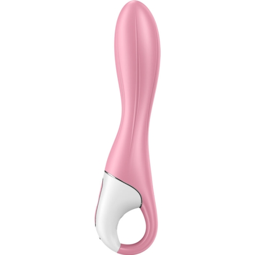 Air Pump Vibrator 2 Stimulator Rosa | Satisfyer