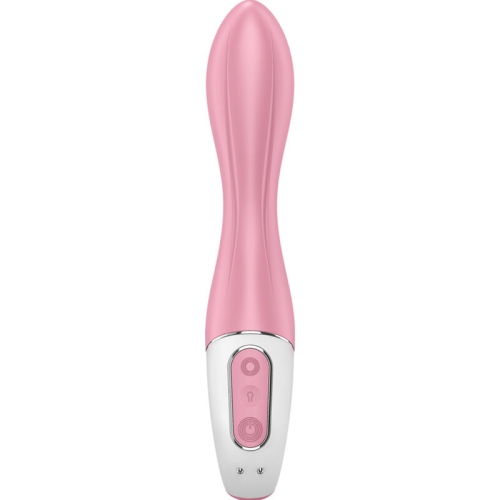 Air Pump Vibrator 2 Stimulator Rosa | Satisfyer
