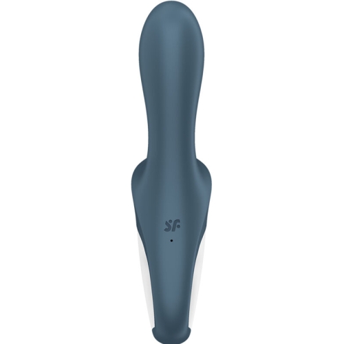 Air Pump Booty 2 Dunkelgrau | Satisfyer