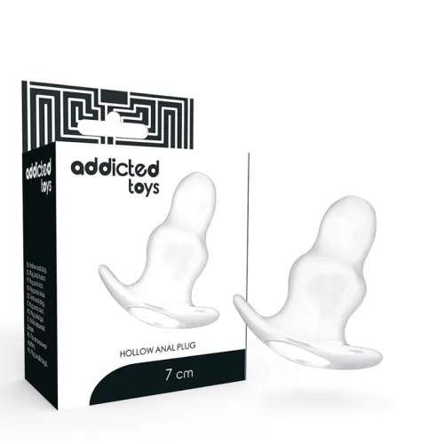 Analdilatator Klein 7cm - Transparent