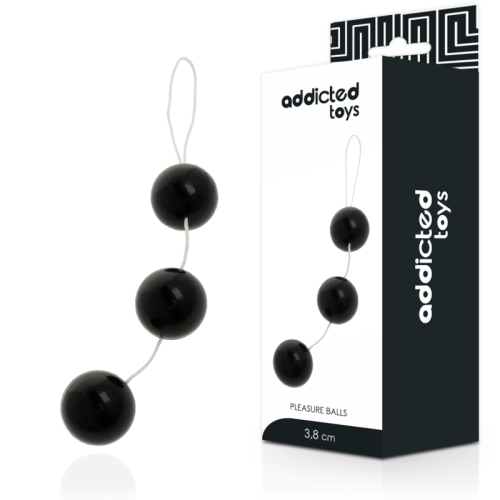 Genussbälle | Addicted Toys plus verpackung