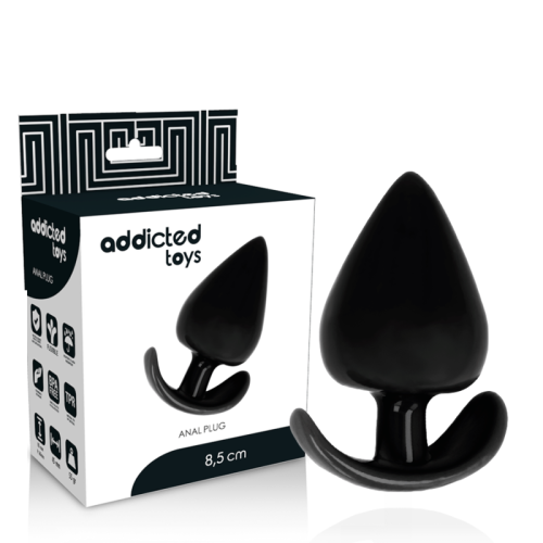Analplug 8,5cm | Addicted Toys