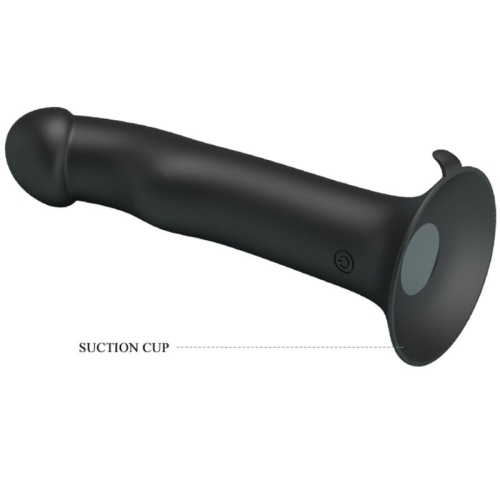 Murray Vibrator Und Stimulator Schwarz | Pretty Love