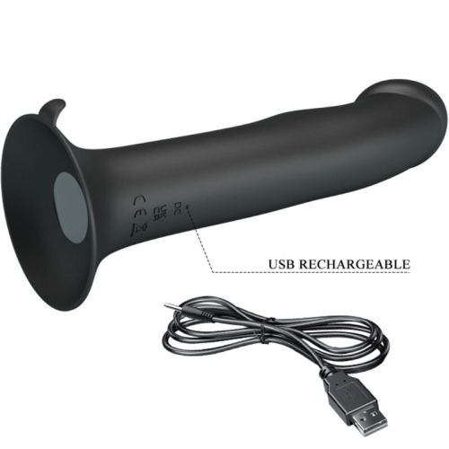 Murray Vibrator Und Stimulator Schwarz | Pretty Love