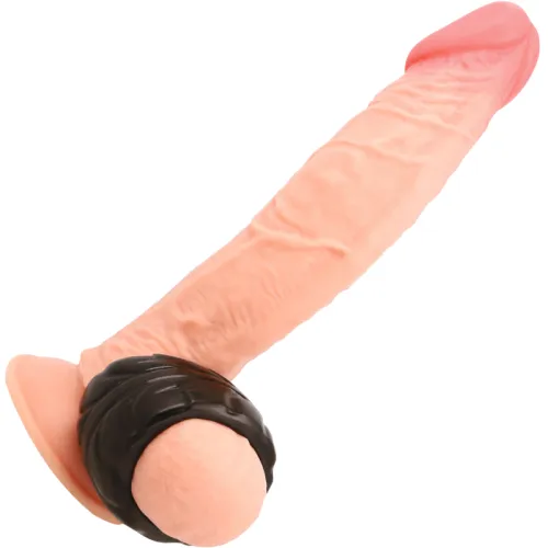 Super Flexibler Penisring 5cm Pr11 Schwarz – Powering