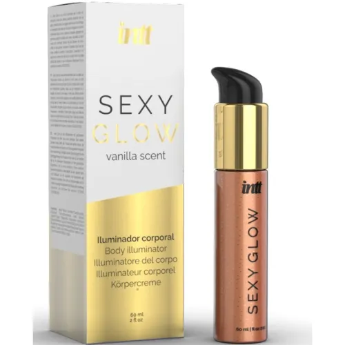 Sexy Glow Creme – Intt Releases