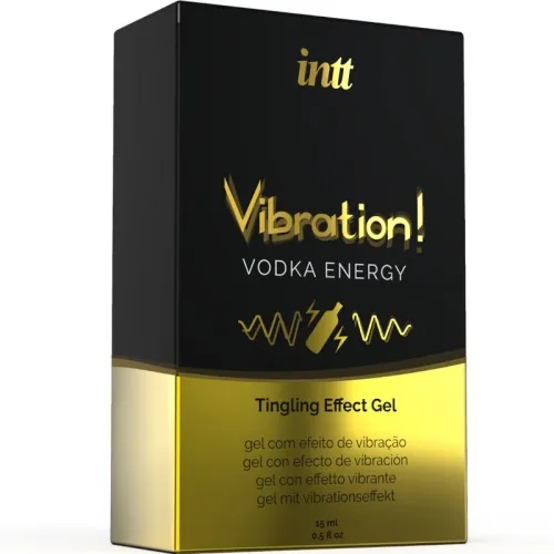 Vibration Vodka 15ml – Intt