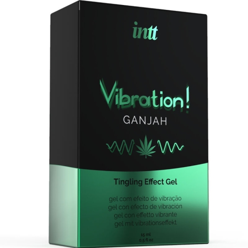 Vibration Cannabis 15ml | Intt