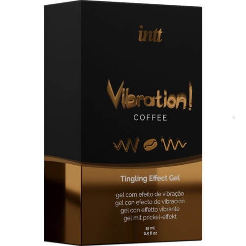 Vibration Coffee 15ml | Intt