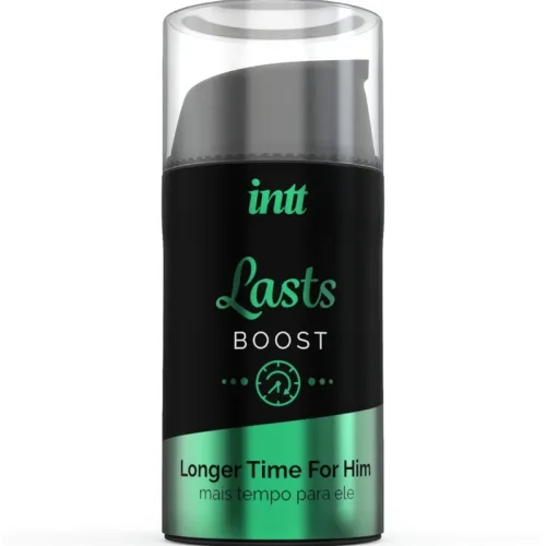 Orgasmusverzögerungsgel Für Männer – Intt For Him
