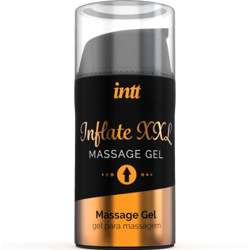 Intimgel Zur Erhöhung Der Erektion Und Der Penisgrösse | Intt For Him