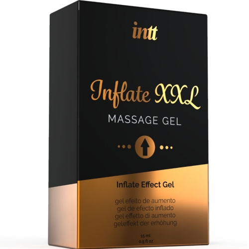 Intimgel Zur Erhöhung Der Erektion Und Der Penisgrösse | Intt For Him
