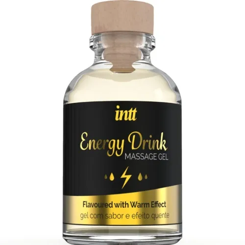 Massage & Oral Sex - Energy Drink – Intt